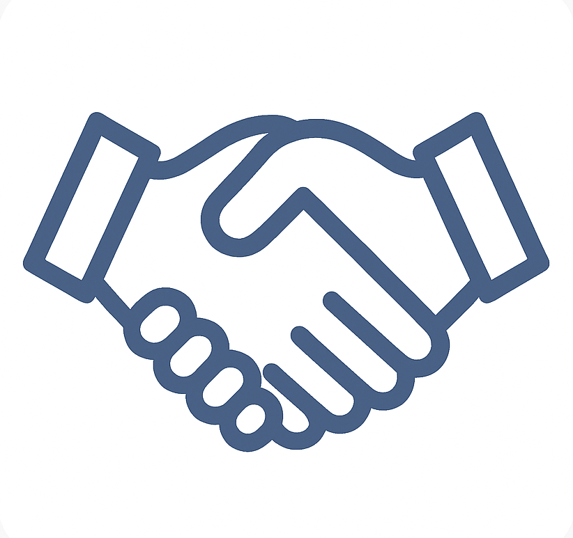 Contract Icon